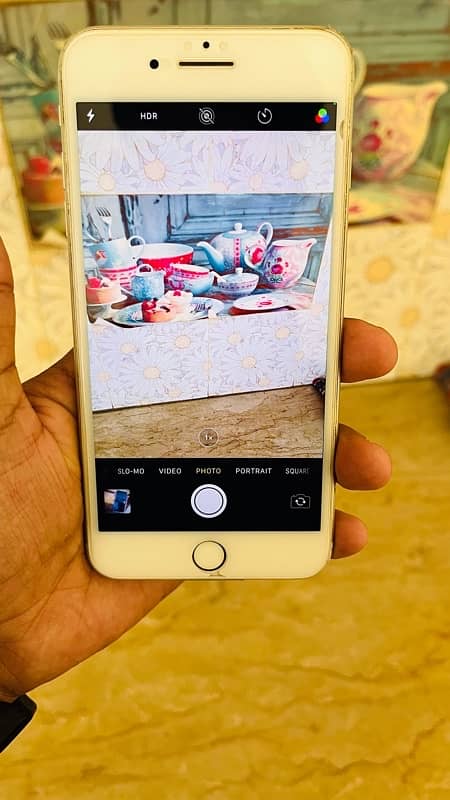 iPhone 7 Plus 256gb pta approved 9