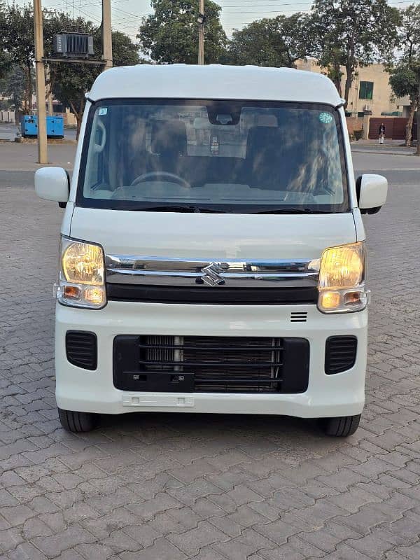 Suzuki every wagon 0