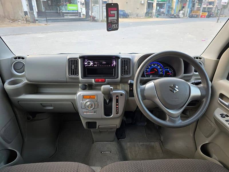 Suzuki every wagon 1