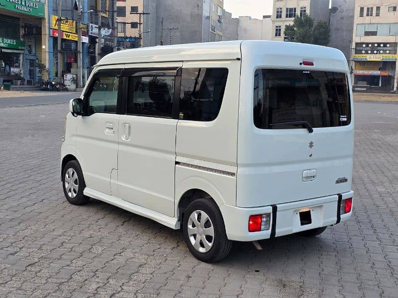 Suzuki every wagon 5