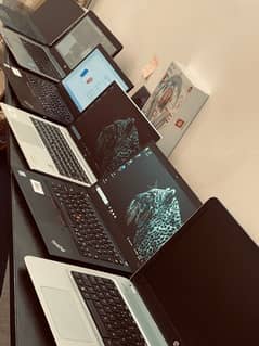 Hp Laptops Available