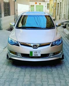 Honda Civic VTi Oriel Prosmatec 2010