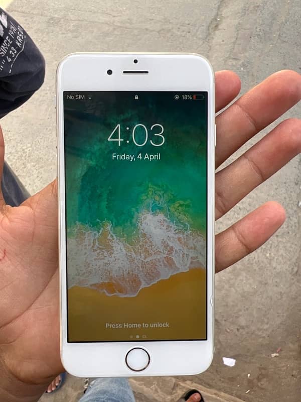 iphone 6 non pta 10/10 2