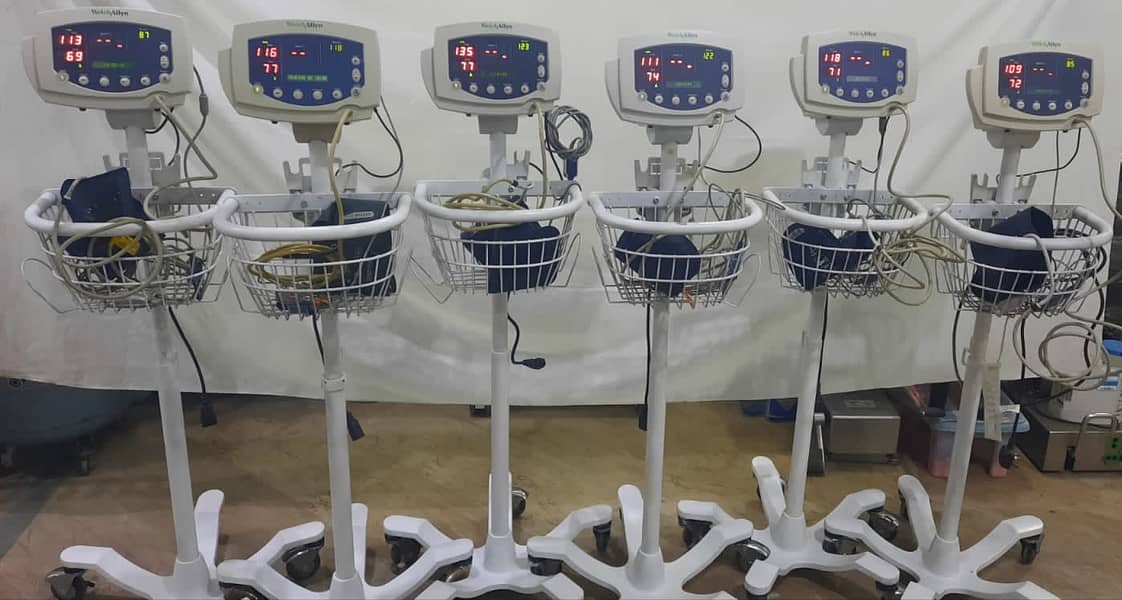 Patient Monitor/ Monitors / Vital signs monitor /Cardiac Monitor 6