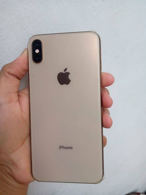 Iphone xs max 0