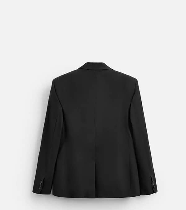 BLACK COAT FROM ZARA 3