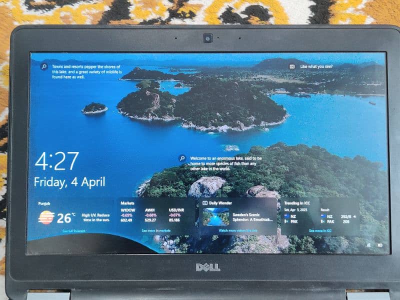 Dell latitude e7270 3