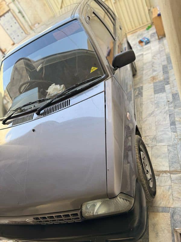 Suzuki Mehran VX 2019 1