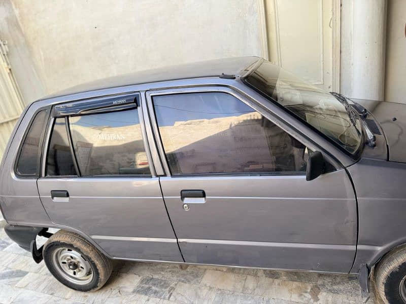 Suzuki Mehran VX 2019 3