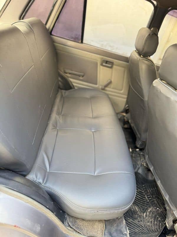 Suzuki Mehran VX 2019 6