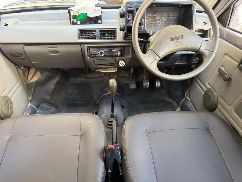 Suzuki Mehran VX 2019 7