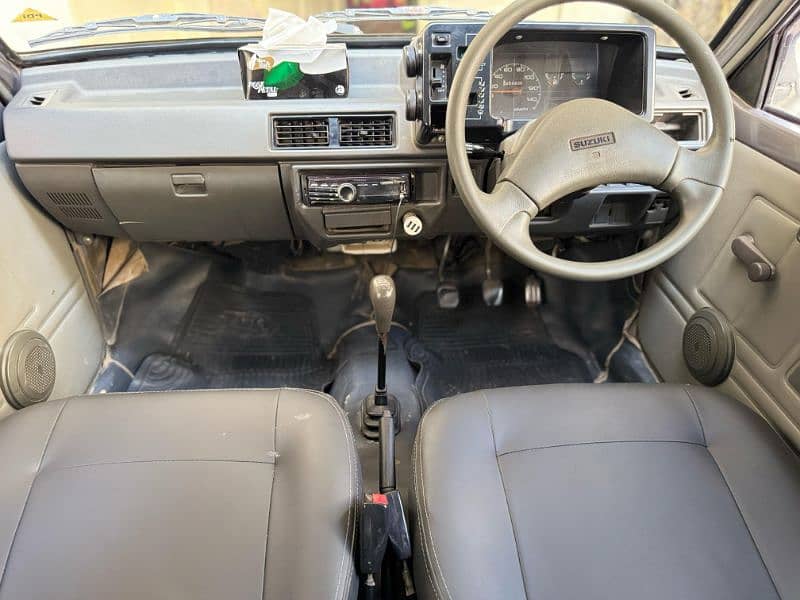 Suzuki Mehran VX 2019 8