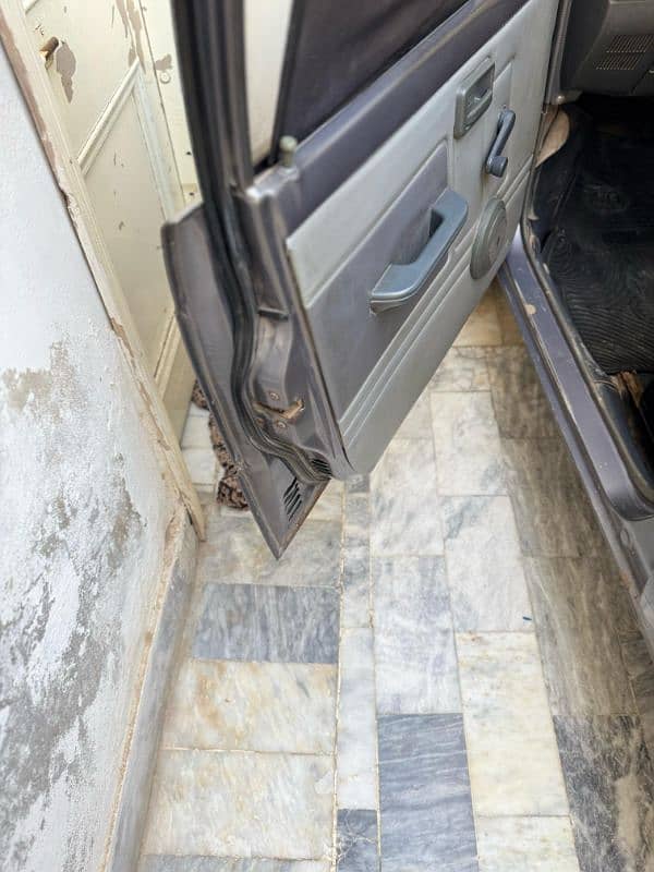 Suzuki Mehran VX 2019 10