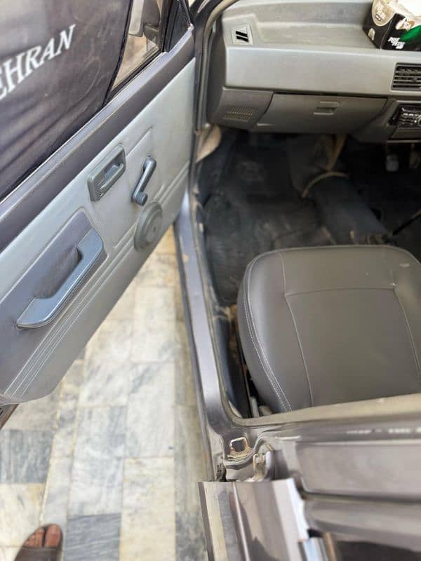 Suzuki Mehran VX 2019 11