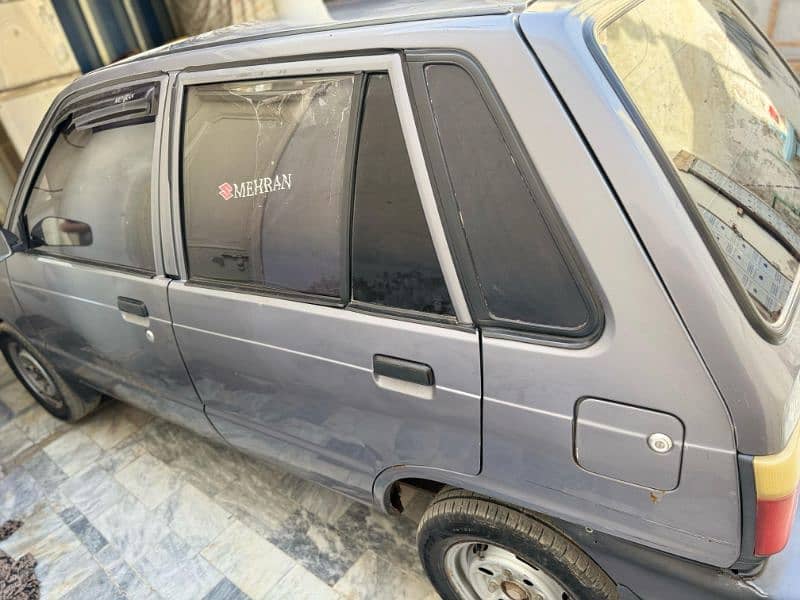 Suzuki Mehran VX 2019 12