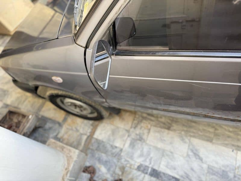 Suzuki Mehran VX 2019 13