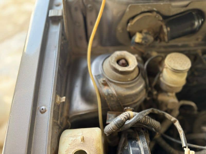 Suzuki Mehran VX 2019 16