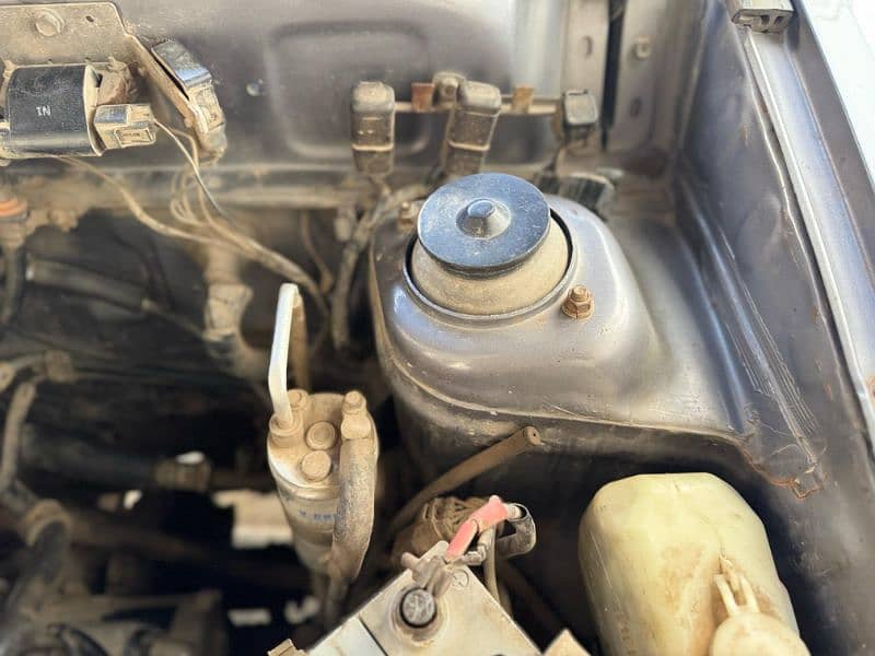 Suzuki Mehran VX 2019 17