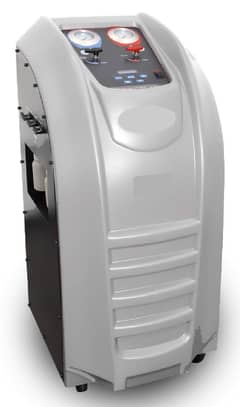 Car AC Service Machine, Air Conditioner Gas Recovery Recharging R134a
