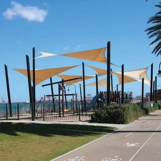 Car parking shade | sheds for sale | Fiber Shades | Tensile Shades 3