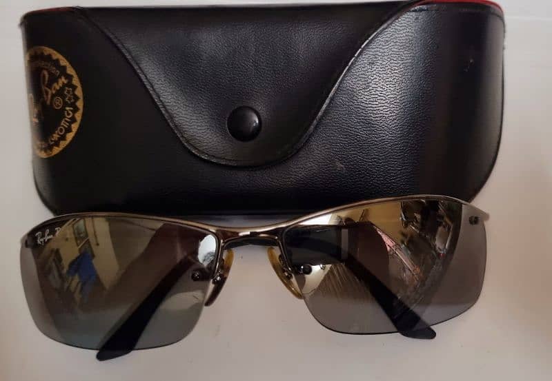 Rayban Polarizer Original 0