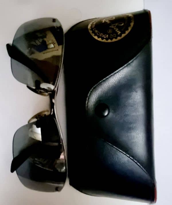Rayban Polarizer Original 1