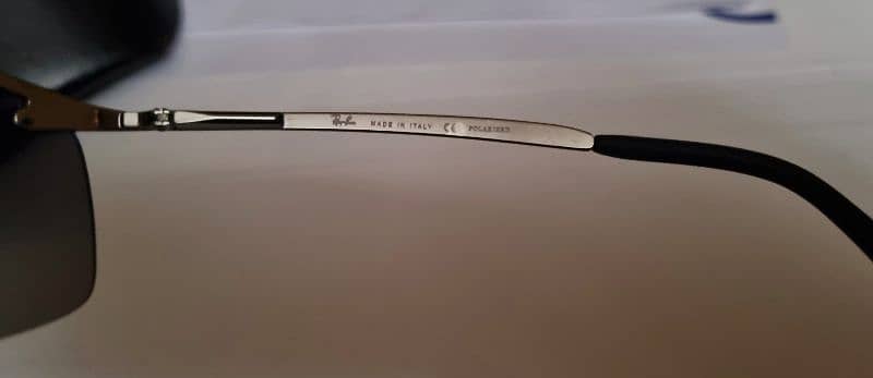 Rayban Polarizer Original 3