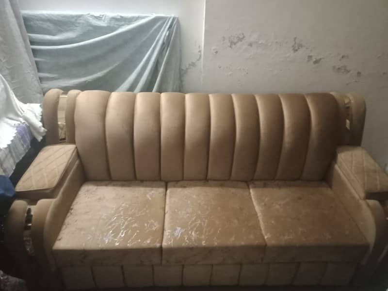 sofaset with table 5