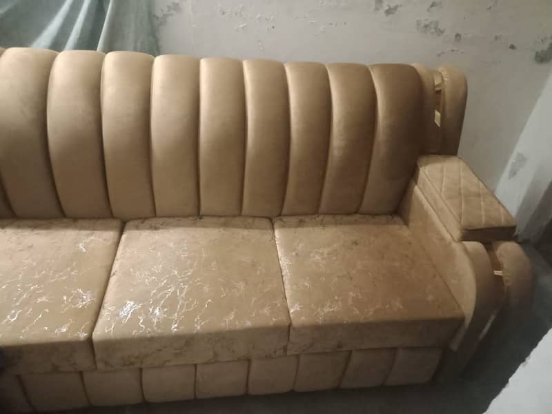 sofaset with table 6
