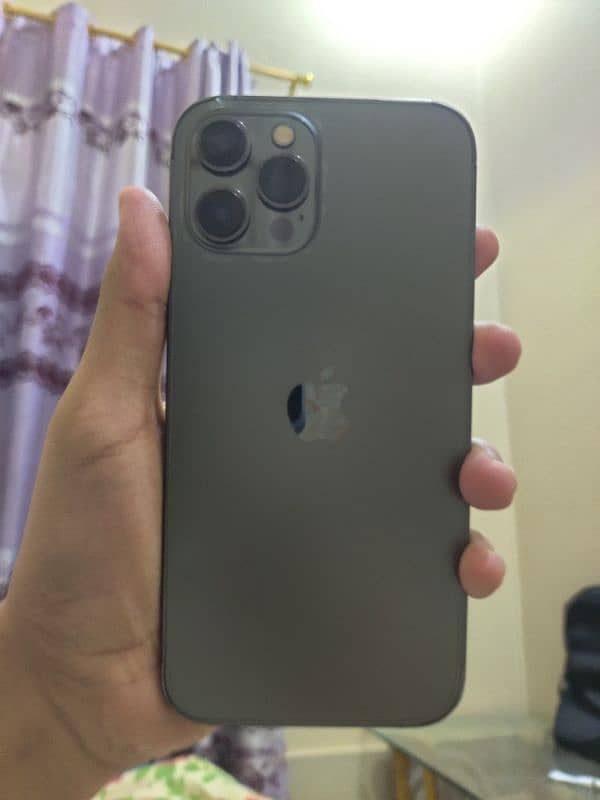 iphone 12 pro max fu 256gb urgent sell 1
