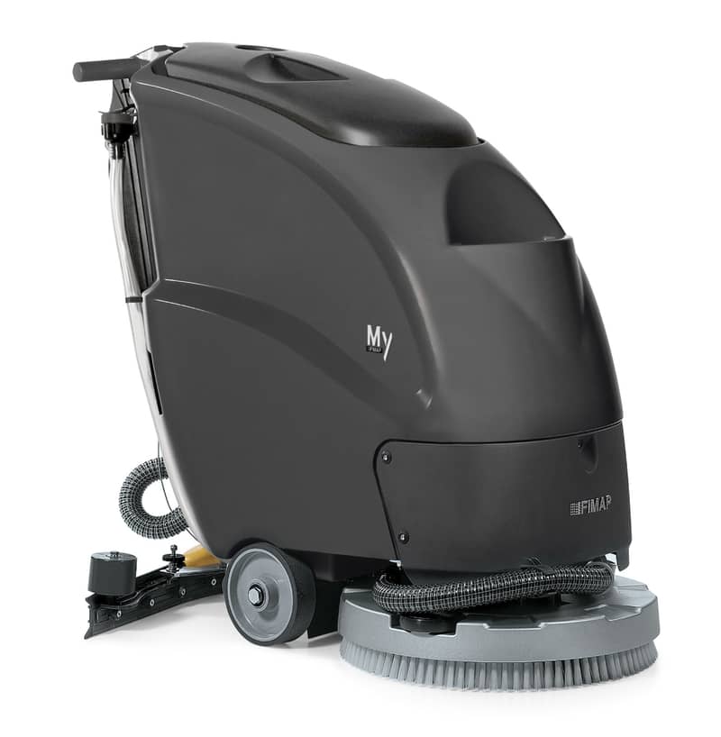 Floor Cleaning Machine, Auto Scrubber Drier, Floor Washing Polishing 1