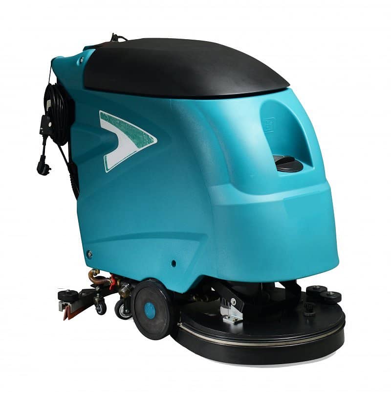 Floor Cleaning Machine, Auto Scrubber Drier, Floor Washing Polishing 2