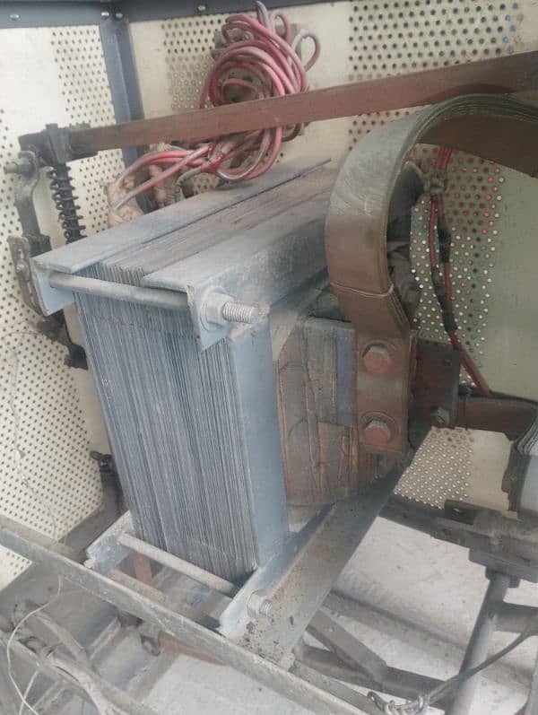 spot weld machine 2