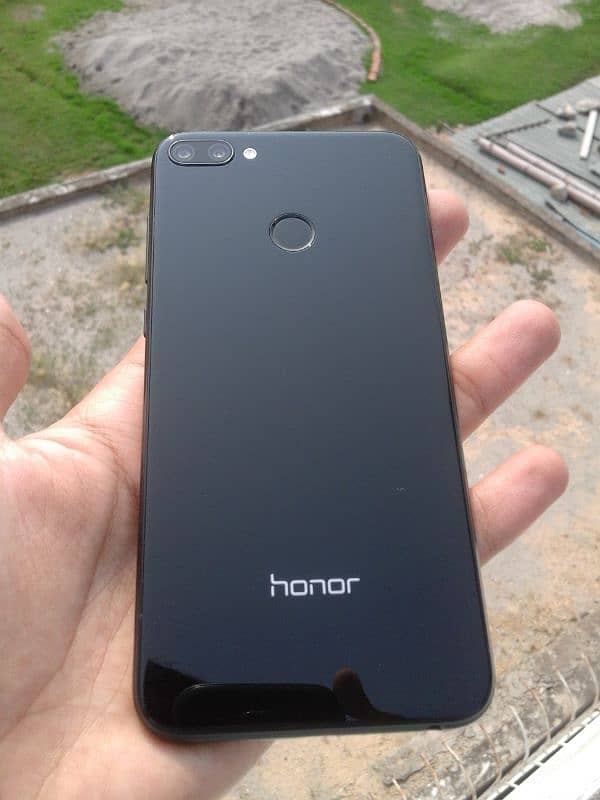 Honor 9n 1