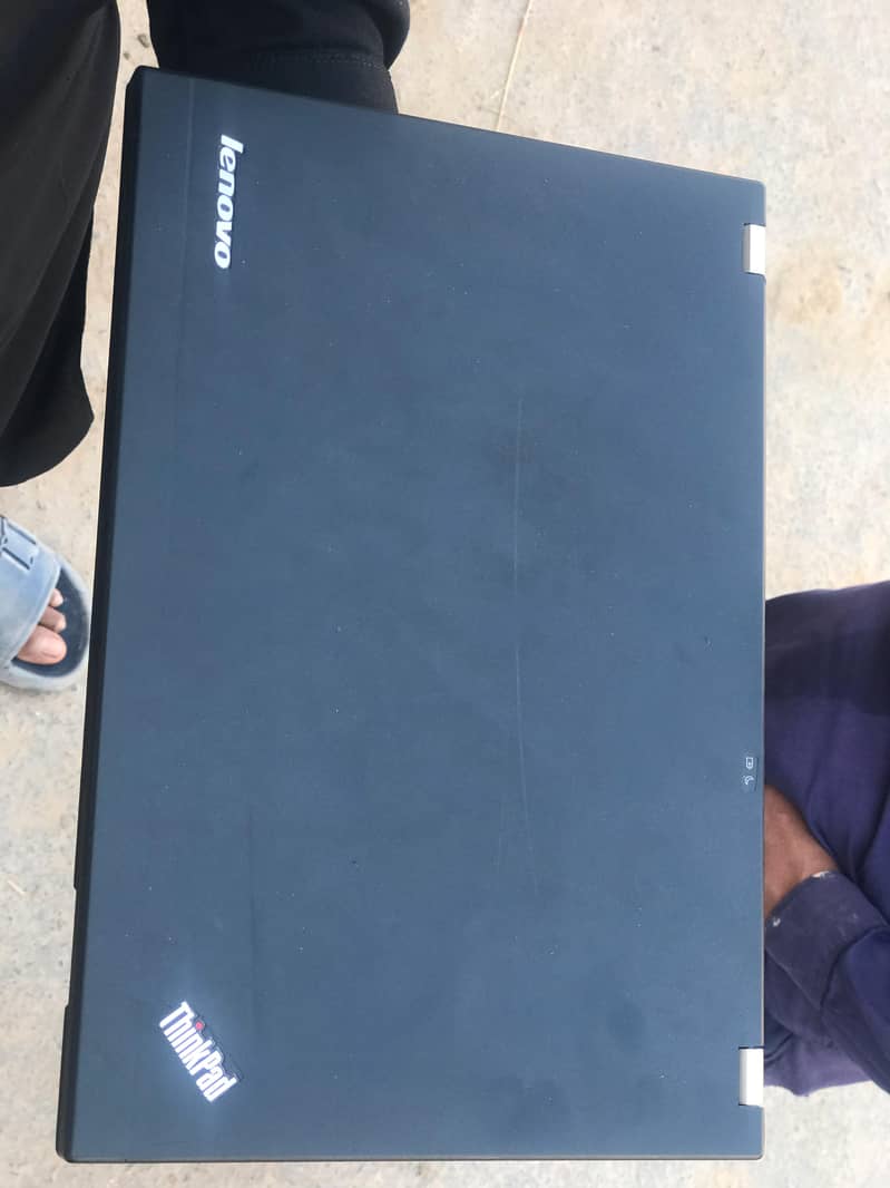 Core i5 second generation Lenovo thinkpad 0
