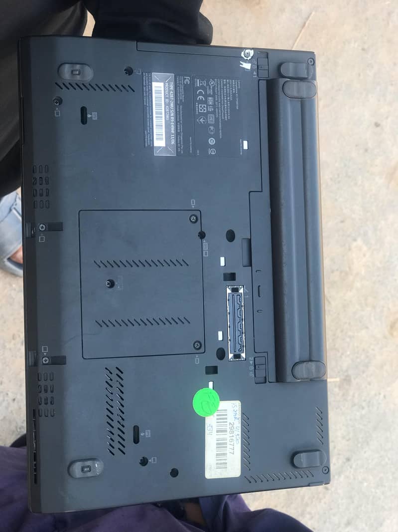 Core i5 second generation Lenovo thinkpad 6