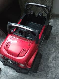 kids jeep toy electric car