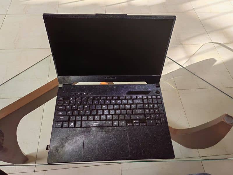 Asus Tuf F15 i7 13th gen RTX 4060 gaming laptop 0
