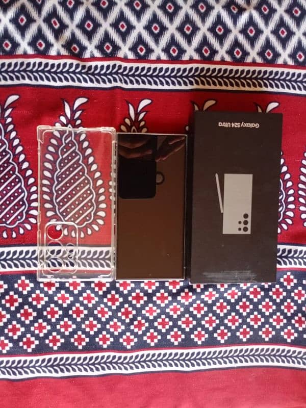 S24 ULTRA TITANIUM GRAY 12/256GB 9