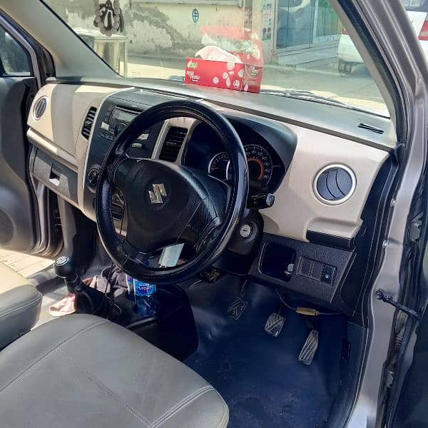 Suzuki Wagon R 2016 2