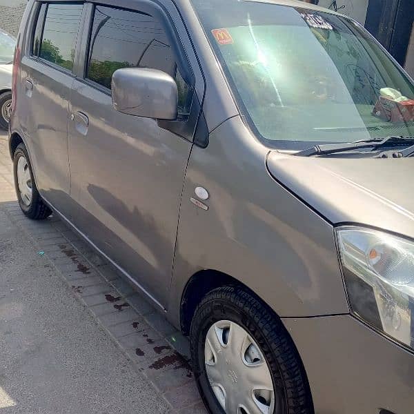 Suzuki Wagon R 2016 6