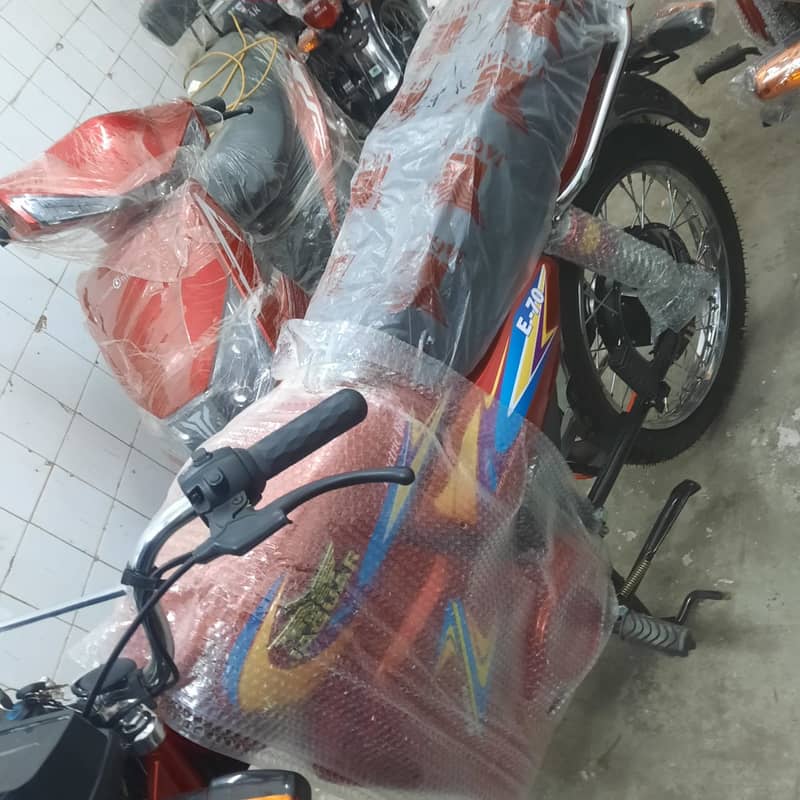 MS Jaguar|  EV E-70 2025 | Electric Bike | Battery 5 Years Warranty 1