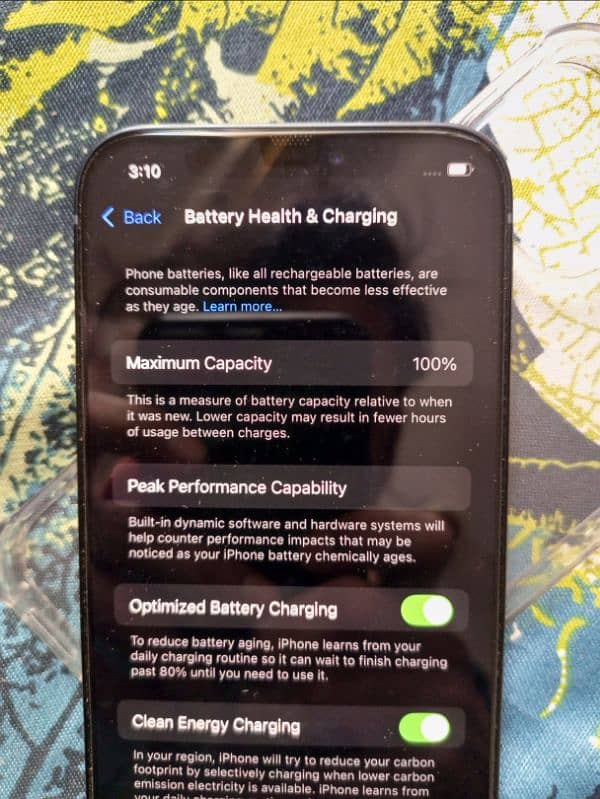 I phone 12 (64 GB) Jv 6