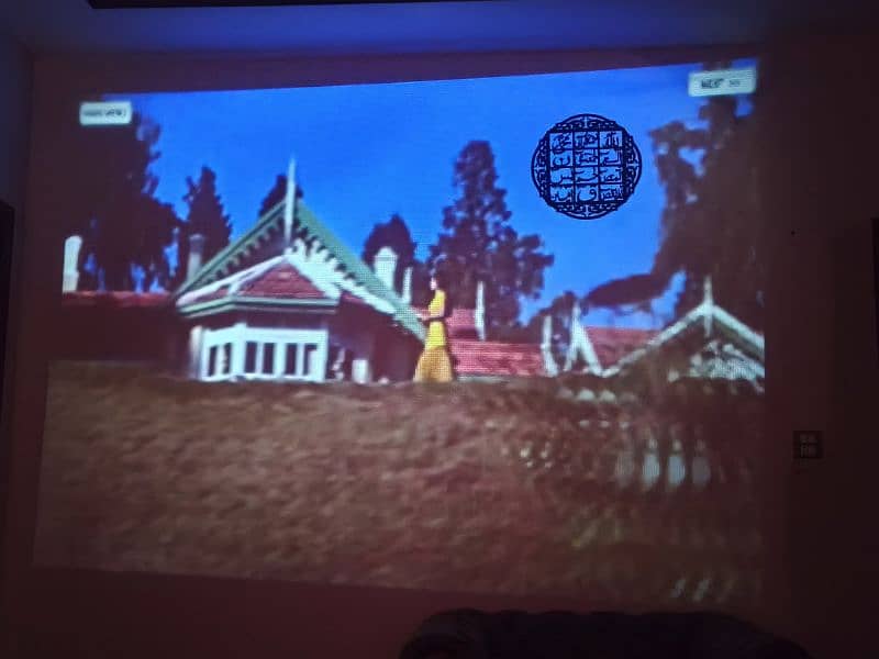 MiNi projector 7