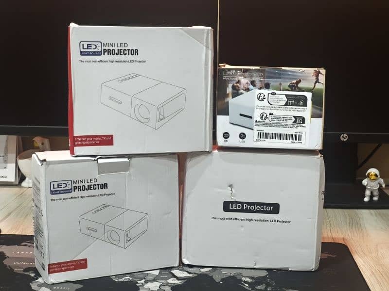 MiNi projector 17