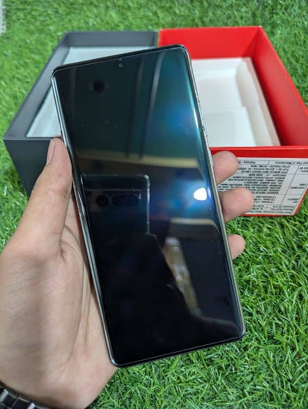 one plus 12 PTA Approve 7