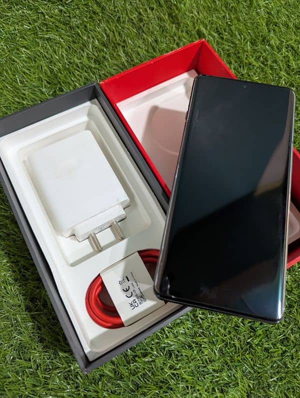 one plus 12 PTA Approve 10