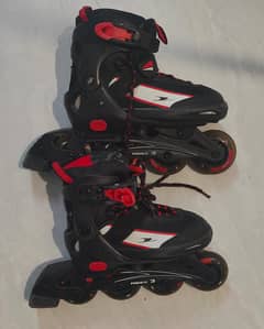Skating Shoes Inline Skates Rollerblades Roller Skate ( from Germany )