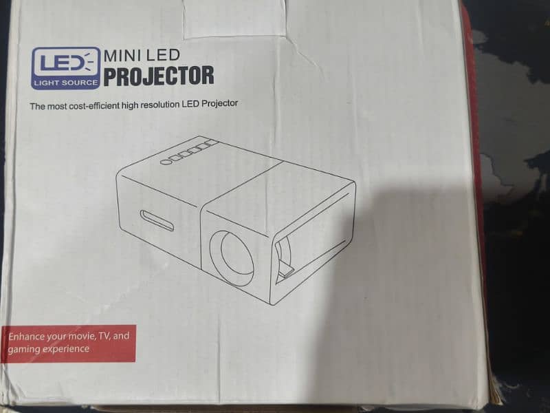 Mini Projector 6