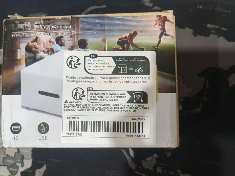 Mini Projector 7